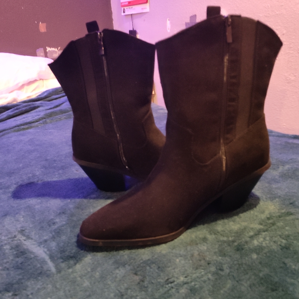 Torrid Western Boots